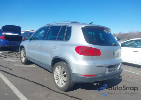 2013 Volkswagen Tiguan Se z USA, uszkodzony, nr VIN WVGAV3AX9DW580009